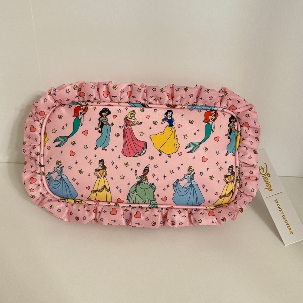 Stoney Clover Lane Never Stop Dreaming Small Pouch